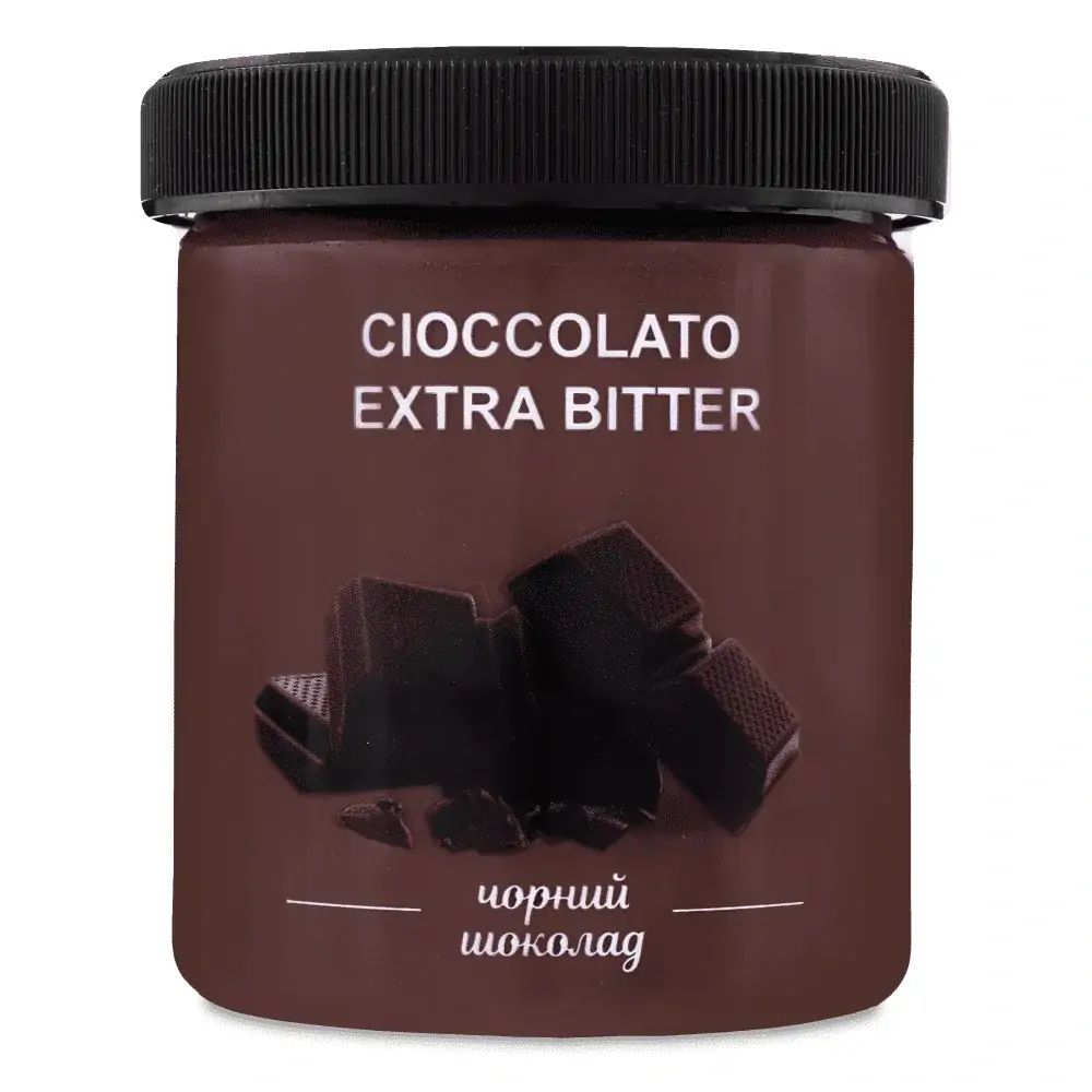 Cioccolato extra bitter