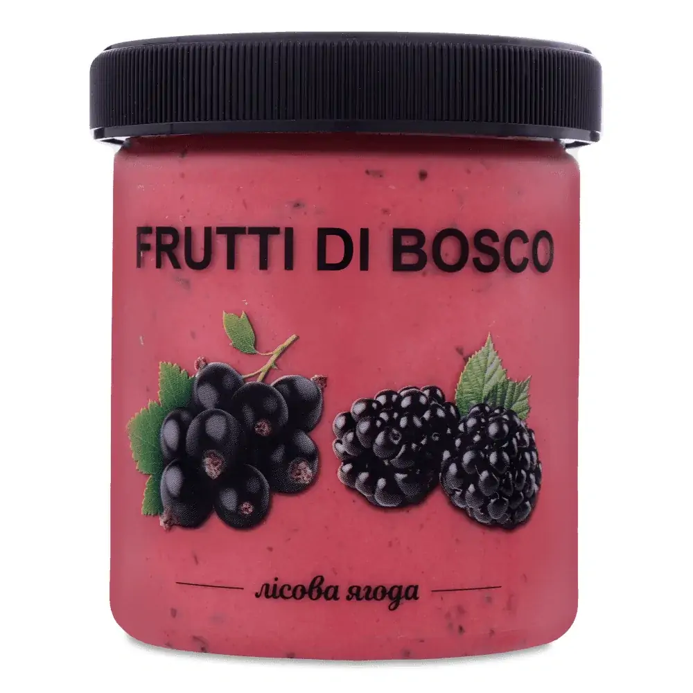 Frutti di bosco