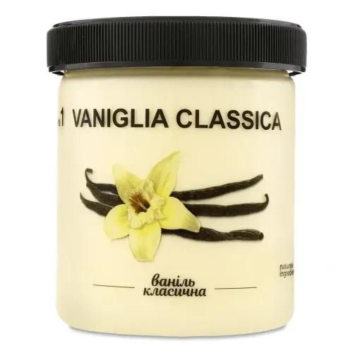 Vaniglia classica