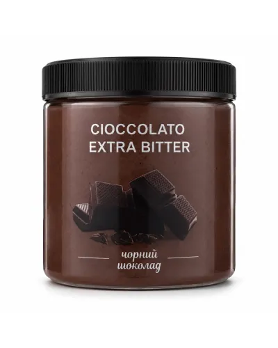 Cioccolato extra bitter