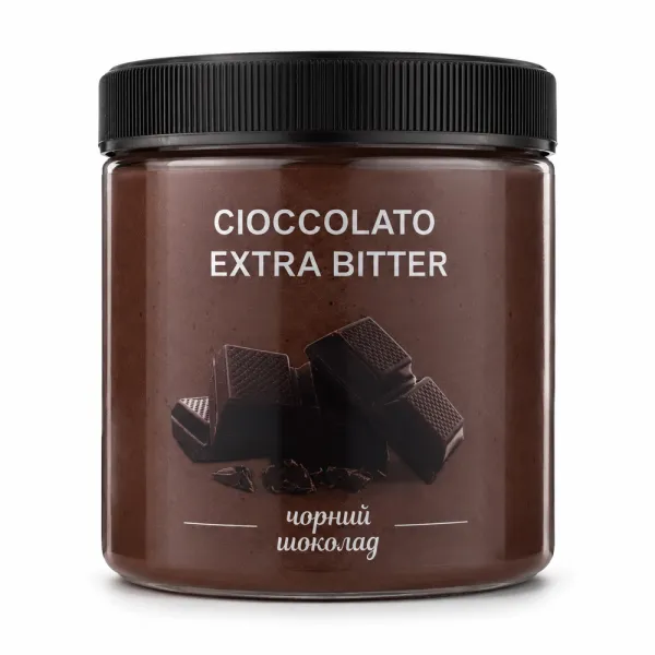 Cioccolato extra bitter