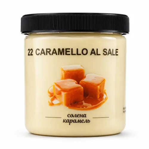 Caramello al sale