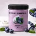 Yogurt di mirtillo