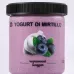 Yogurt di mirtillo