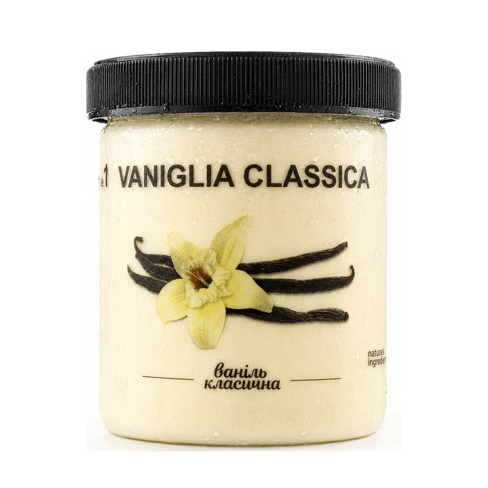 Vaniglia classica