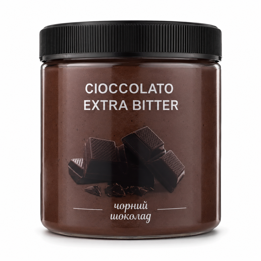 Cioccolato extra bitter